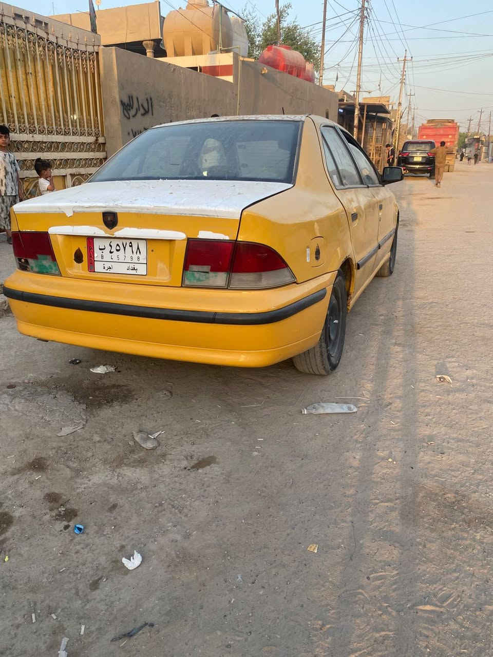 ٢٠١١ • محرك بخار • باسمي