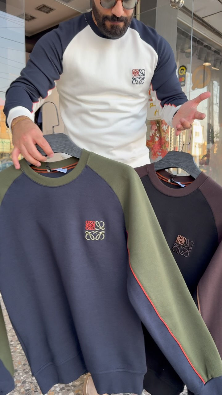 بلوزة حجري • قالب ستندر • مقاسات S-XXL