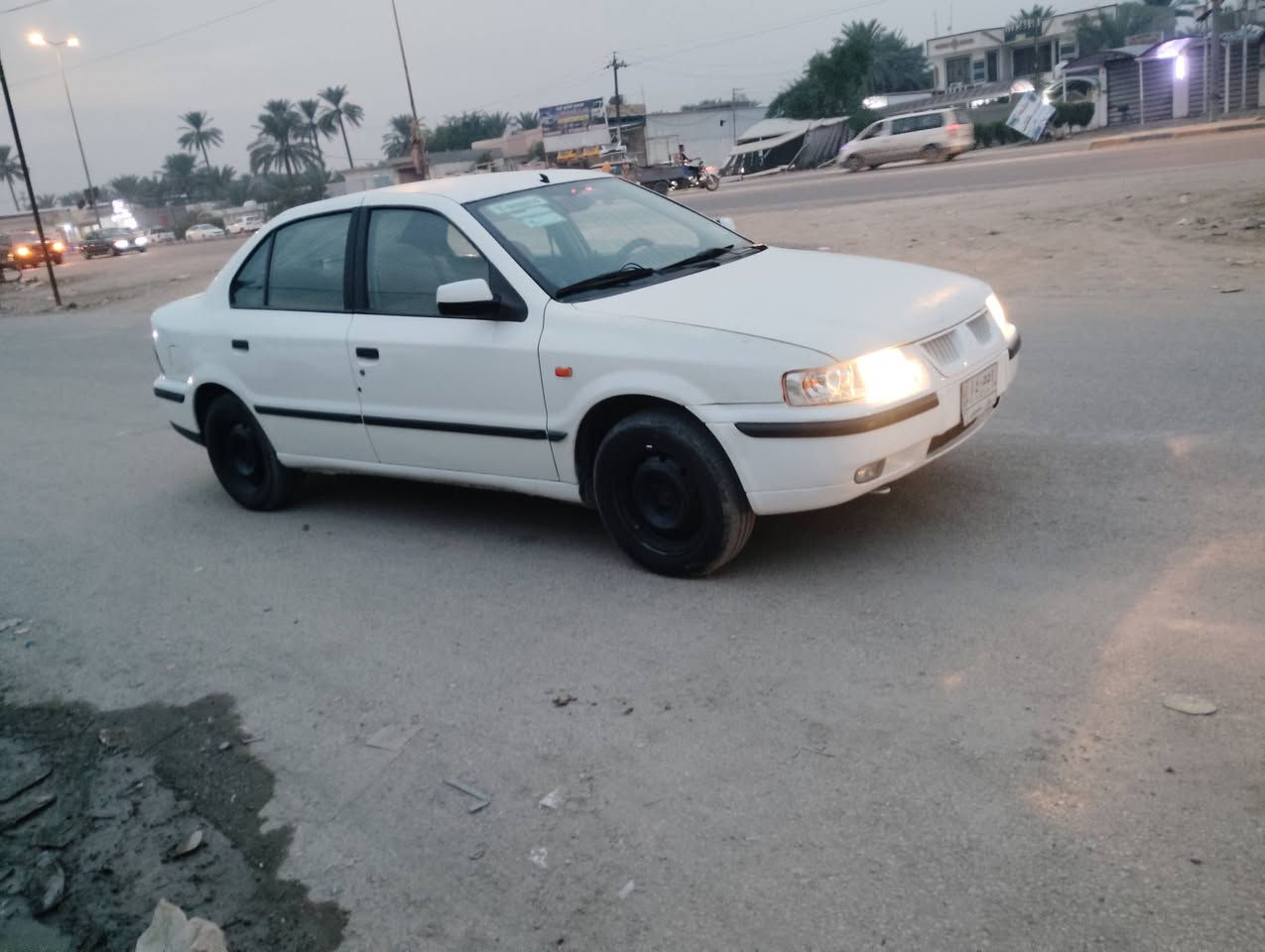 سمند • ٢٠٠٩ • رقم بابل