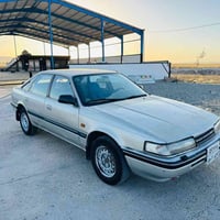 مازدا ٨ • بدون بوية • بدون حوادث