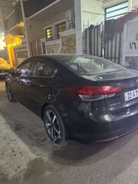 يابه سلام عليكم  كيا سيراتو موديل 2017 خليجي مكينه 2000دوش كيرهه ايتي ...