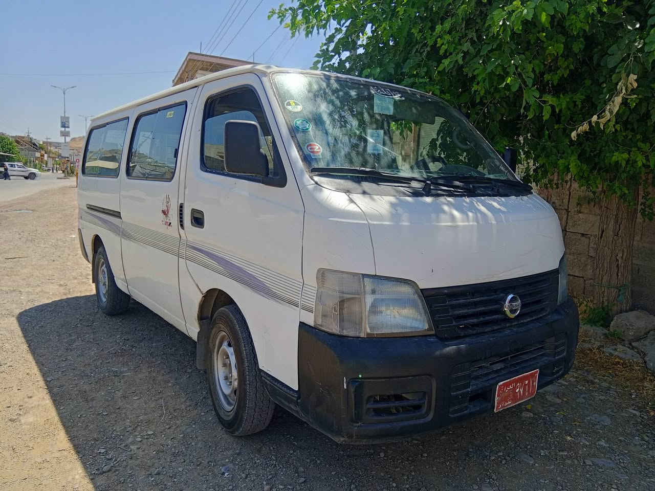 نیسان ئۆرڤان 2003 ئاڕم دهۆک کارتۆن بەشەرتی کێڕو مەکینە دەرگا کارەبایی ماڵی خۆمە بەشەرت
سیعر85

***********
