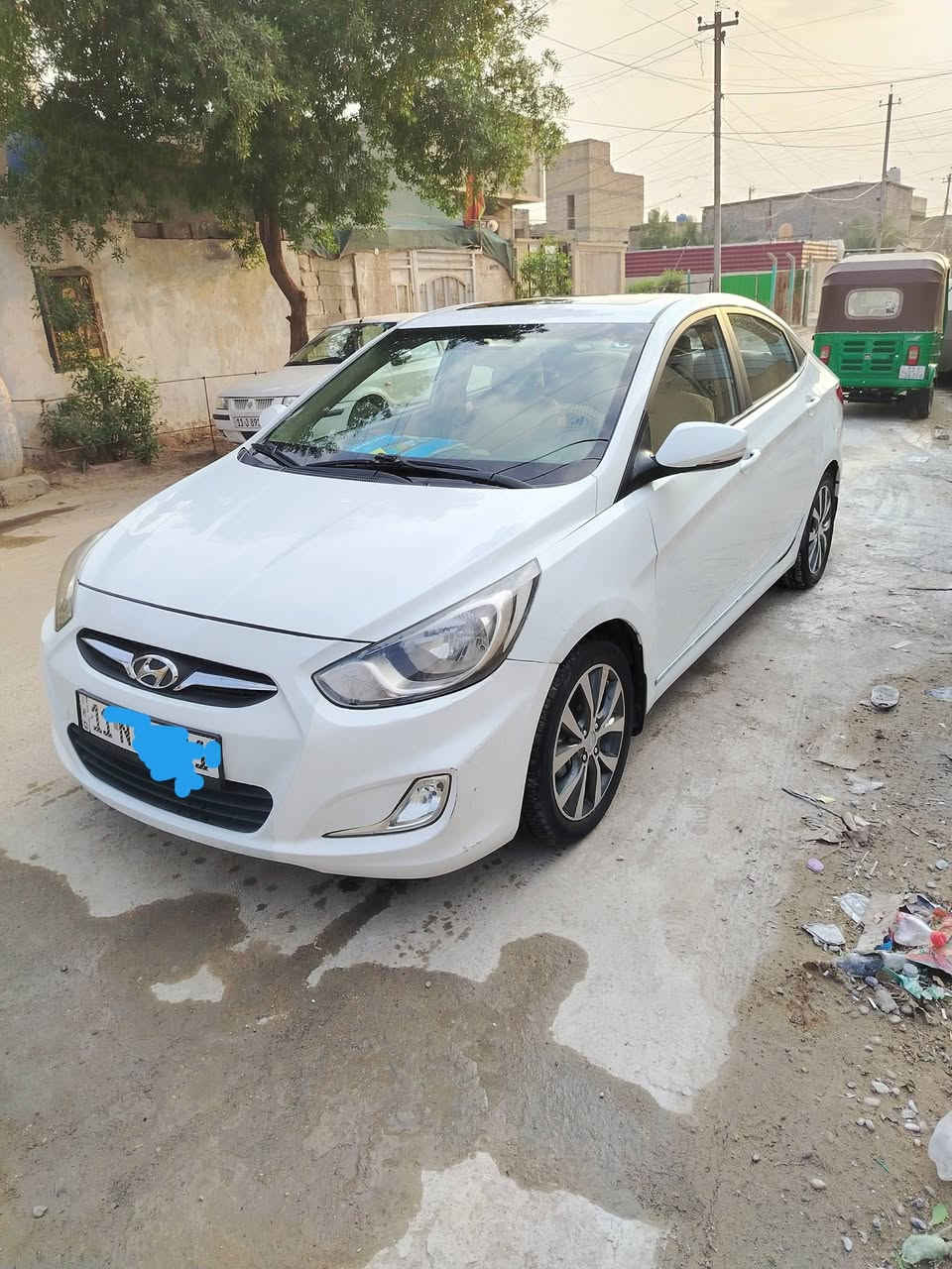 اكسنت • ٢٠١٥ • مكينة ١٦٠٠