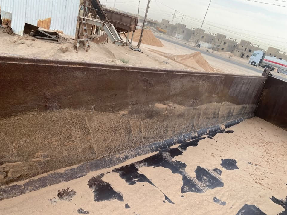 عربانه المانيه • ذرعه ٣٠ • تاير جديد