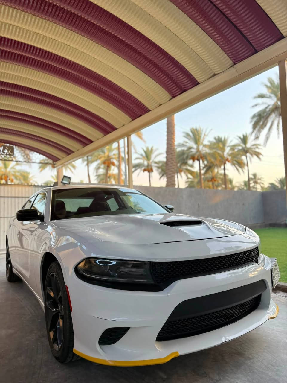 سلام عليكم للبيع 
جارجر 2021sxt استخدام شخصي
حجم المحرك3600 
ماشيه43
حادثه فقط بنيد مبدل
ملاحضه /  السياره اني ماخذه يعني ع ايدي و سياره كلش نضيفه ومابيه كل نقص 
موقع سياره   بابل 
رقم الهاتف ***********
