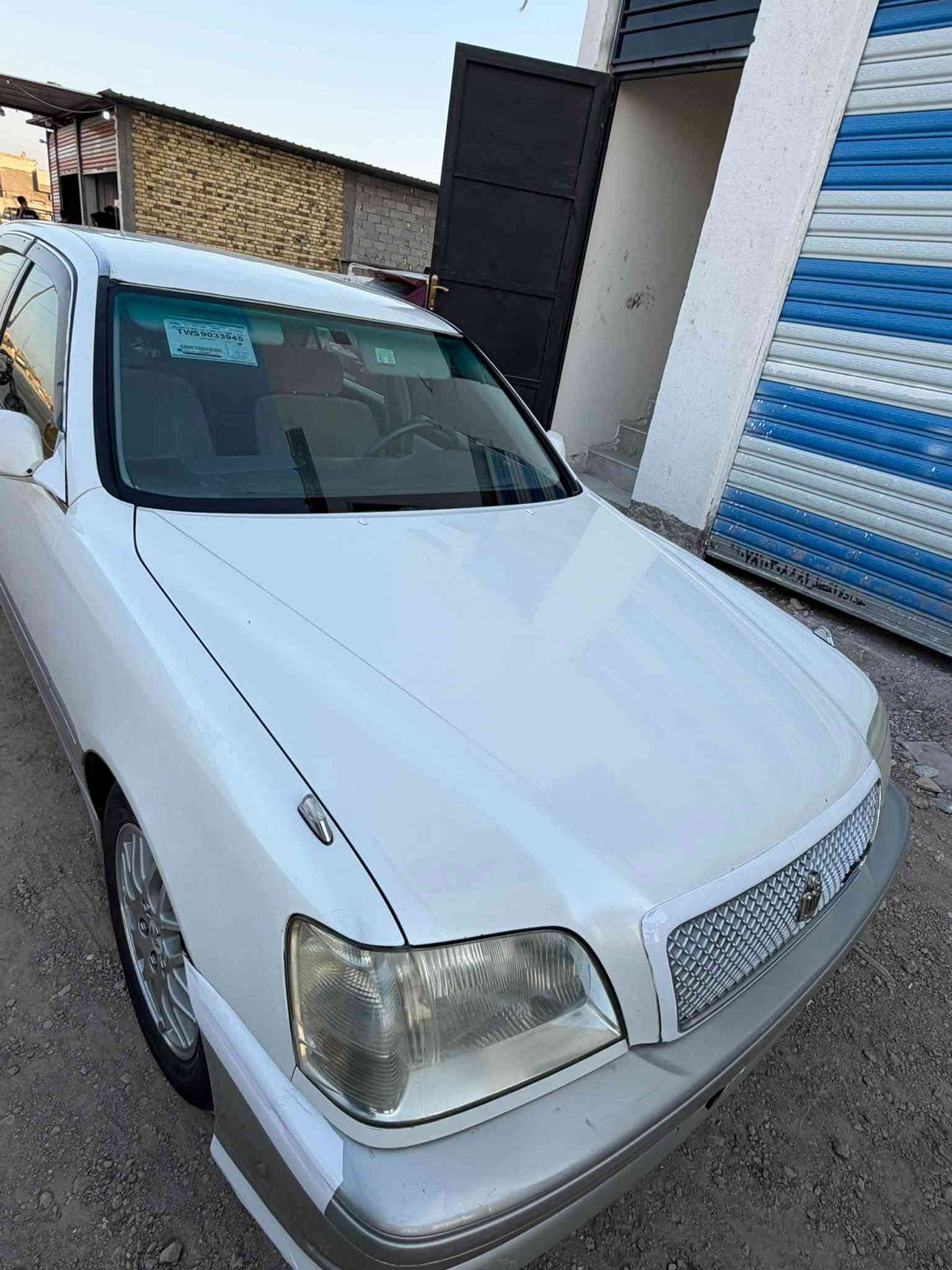 ملكه دخول جديد بعدها بريحه الشركه جاهزه عل اخر حبايه
السعر 32 وبيه مجال للشراي

أدوات أدوات

كصه قماره فقط باقي كفاله

تخم تاير جديد 💯

حداده بعده شركه 💯

تبريد ثلج 🥶

سبير بعده مانازل 💯

تحكم بالكشنات  برده خلفيه 💯

كرستال اصل بس بك ليت عادي 

محرك ديفور زغير انسه الصراف 

كير محرك كفاله

االمكان ناصريه

***********
