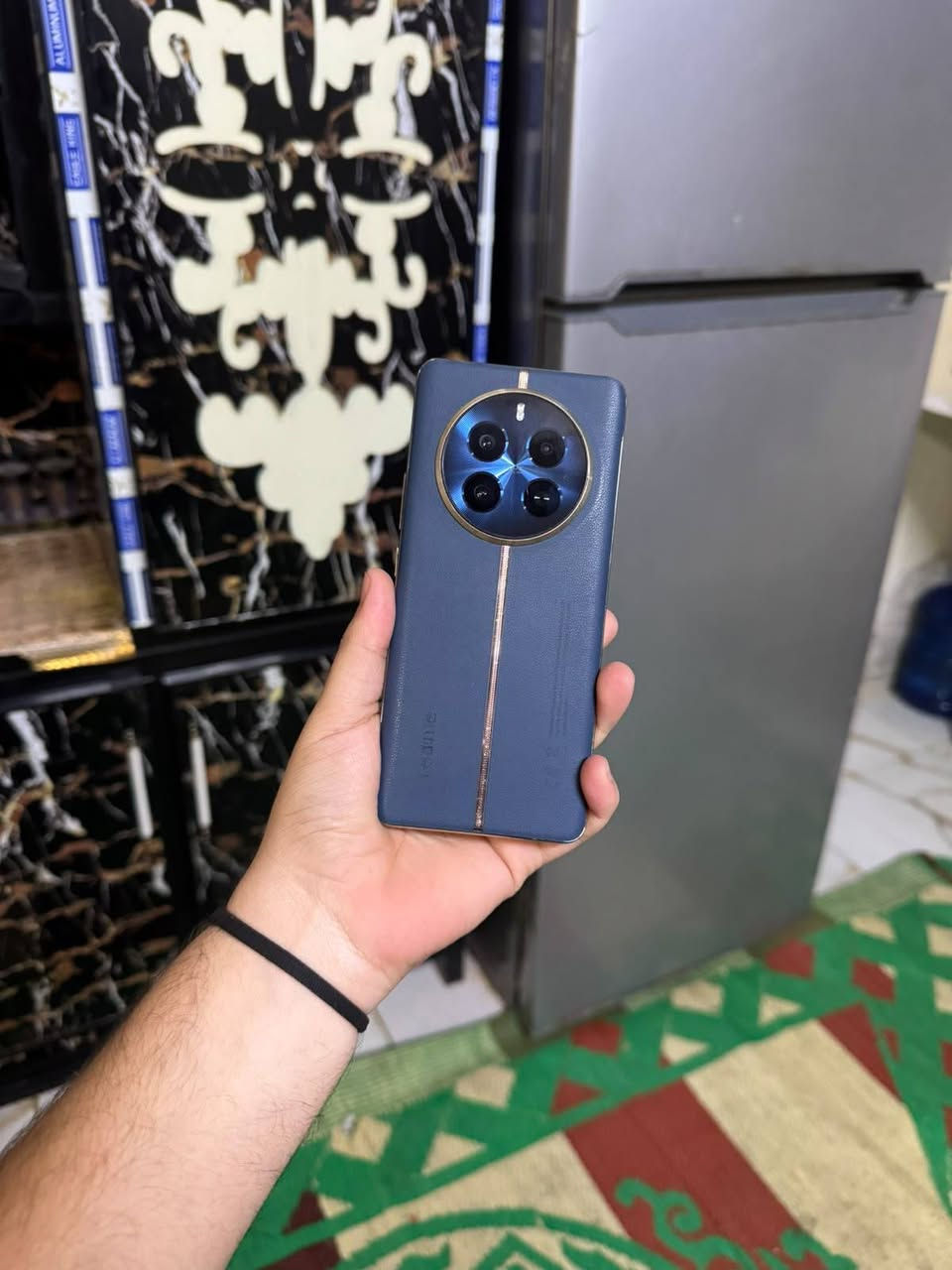 ريلمي ١٢ برو 5G • رام ١٢ جيجا • شاشة فططور