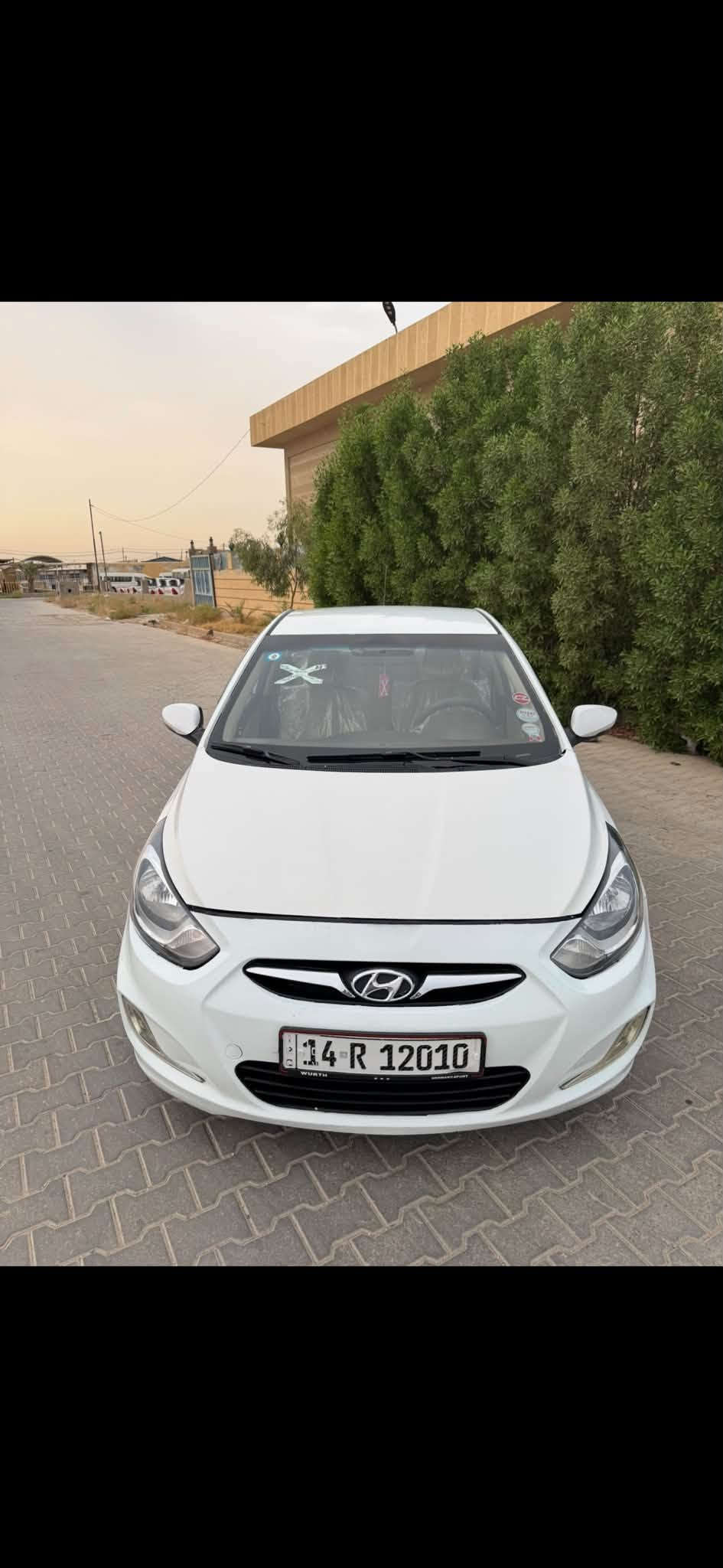 اكسنت ٢٠١٢ • خليجي ١٦٠٠ • فول مواصفات