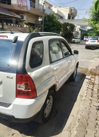 سبورتاج • ٢٠٠٩ • كلار