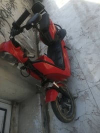دراجه شحن • نظيفه • بدون بطاريات