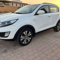 سبورتاج فول • ٢٠١١ • كركوك