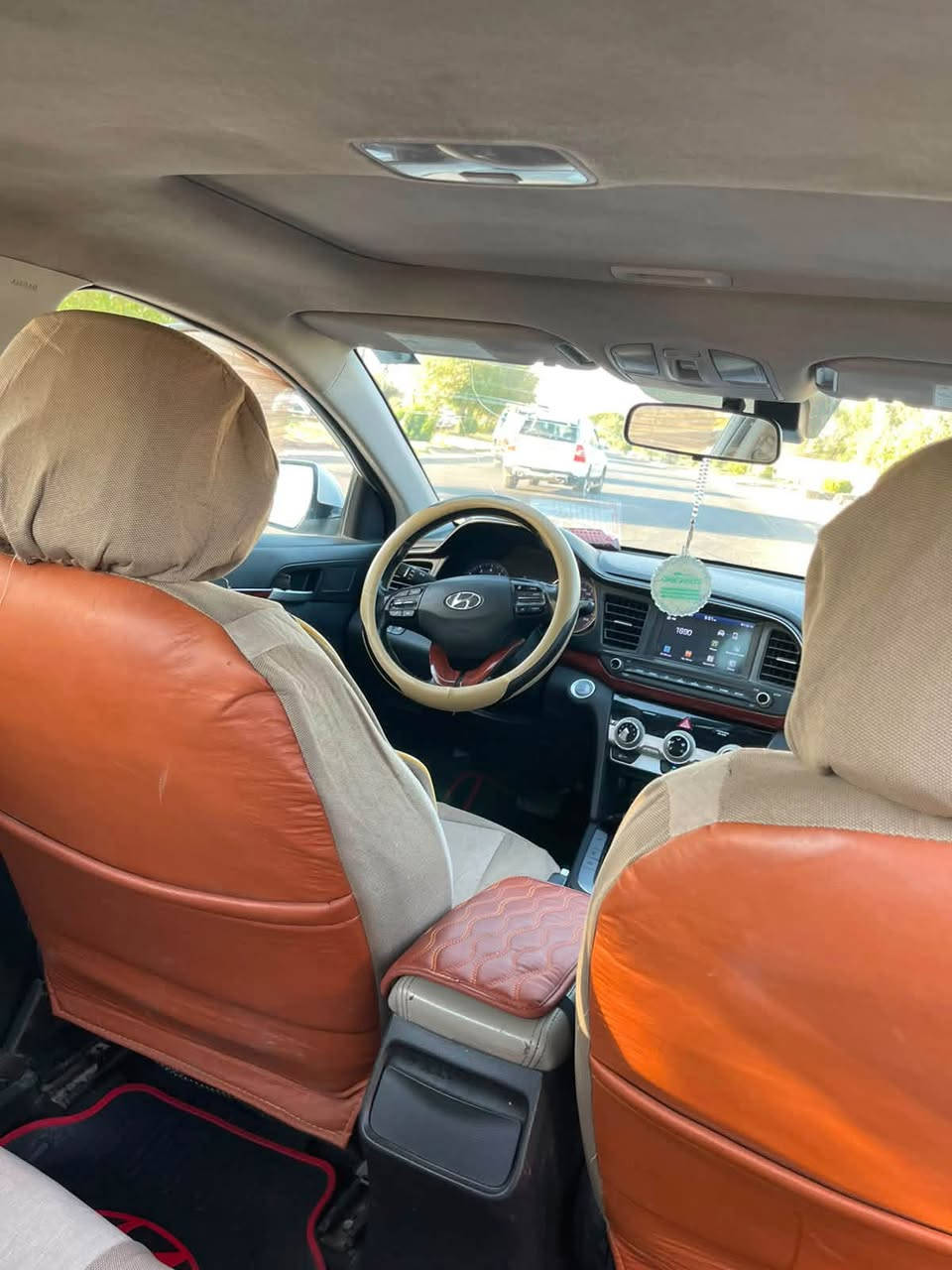 النترا وارد كندي 2020
مكينه 2000دوش
كيرها CVY
ماشيه 127الف
السياره فول مواصفات رقمها بغداد باسمي
حادثها ٣ قطع
السعر 115وبيها مجال
للتواصل ***********
