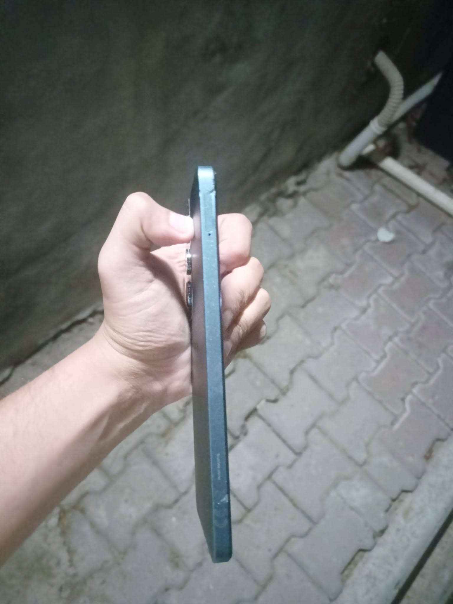 realme C65

مراوس ب 13/12 

سعر 350بي مجال حك جيه 

ذاكره...... 256🔥👹

كامره اماميه8MP🔥

خلفية 50MP🔥🔥🤣

معالج Media Tek Helio G85👹🔥

المعزز Flux Engine👹🔥
