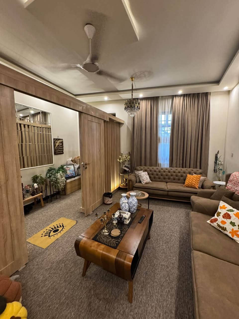 🏠 بيت للبيع في بغداد الجديدة
📐 المساحة: 100 م²
📏 الواجهة: 5.25 م
🏗️ سنة البناء: 2023
🛏️ عدد غرف النوم: 3
📍 الموقع: بغداد الجديدة، قرب فلكة كاتب عدل

📞 للاستفسار والتواصل:
+964 773 614 2601

🔔 للمزيد من العروض، تابعوا الصفحة وأضيفوا الحساب
