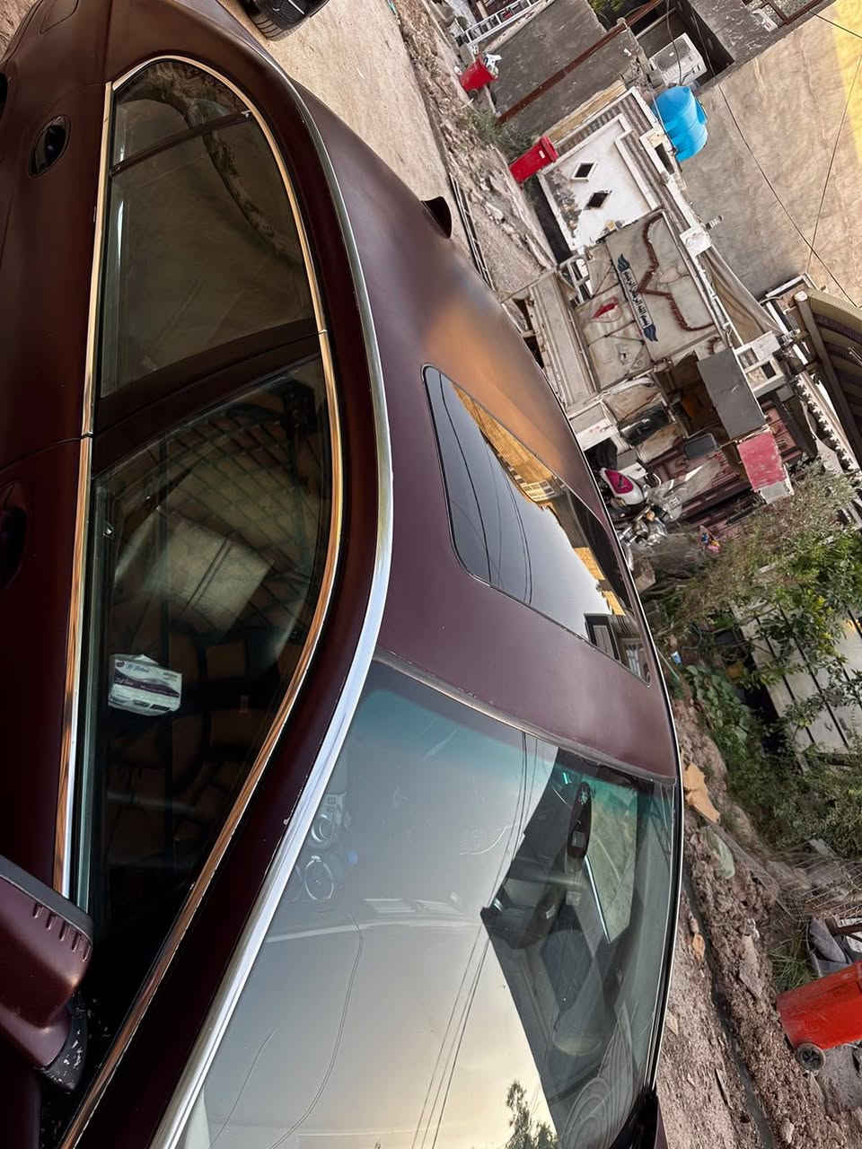 والله مكلف بالنشر 

باخرة موديل ٢٠٠٦ باب طويل محرك ست سلندر ٧٣٠ لونها كرزي طافي مصبوغة عام بدون حادث السيارة السيارة بأسمي تحويل ثاني يوم الرقم الجديد رقمها بصرة  هزة جديدة السيارة حلوة سعر مناسب بسبب ظرف عندي طارئ سعرها 87 ورقة مكان السيارة ديالى نواقص السيارة كارت Abs عاطل صبغ دعامية امامية مثل ما موضح بالصور
للتواصل 

***********
