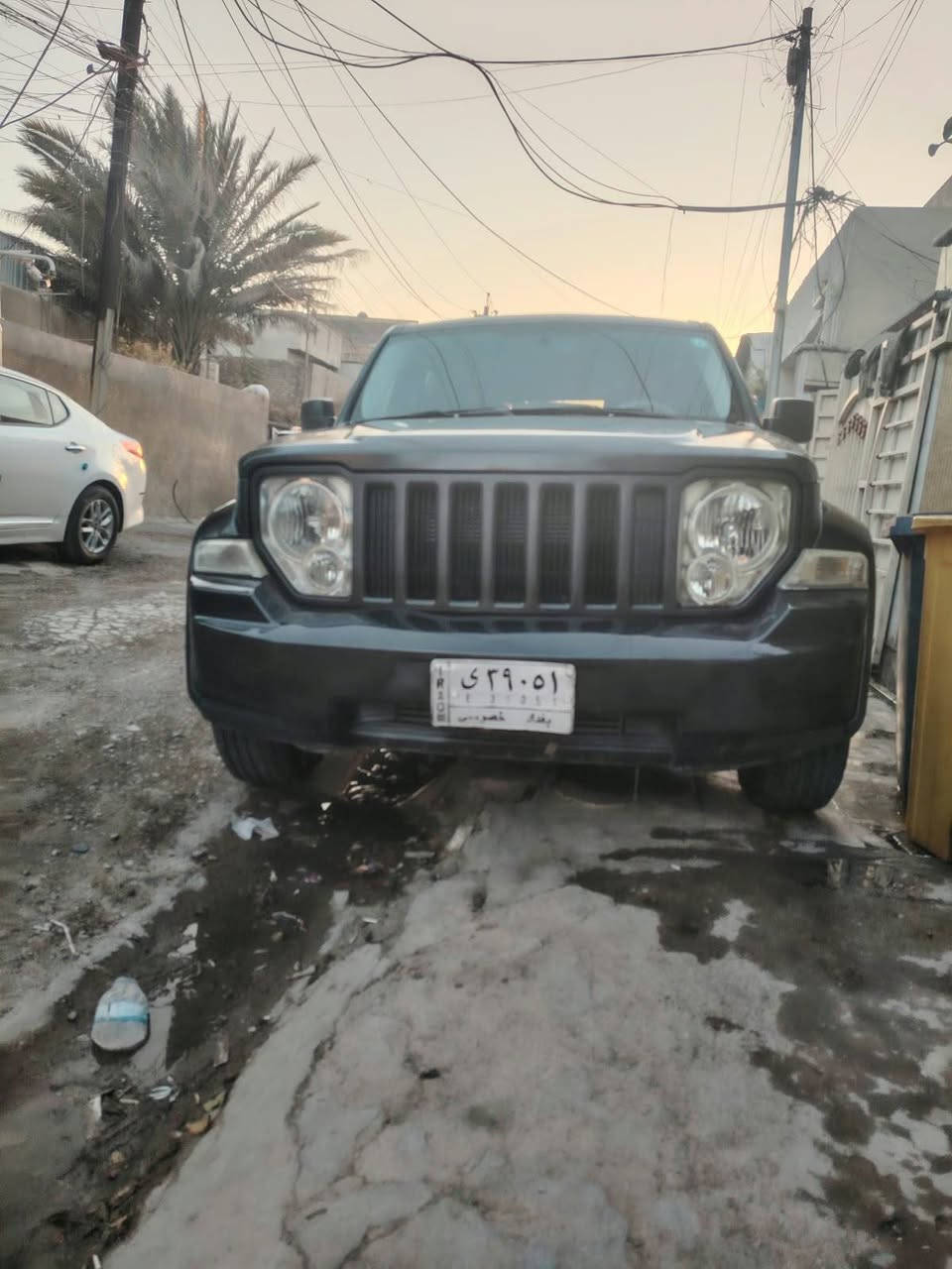 لبرتي ٢٠١٠ • تاير جديد • مكفولة مكينه وكير