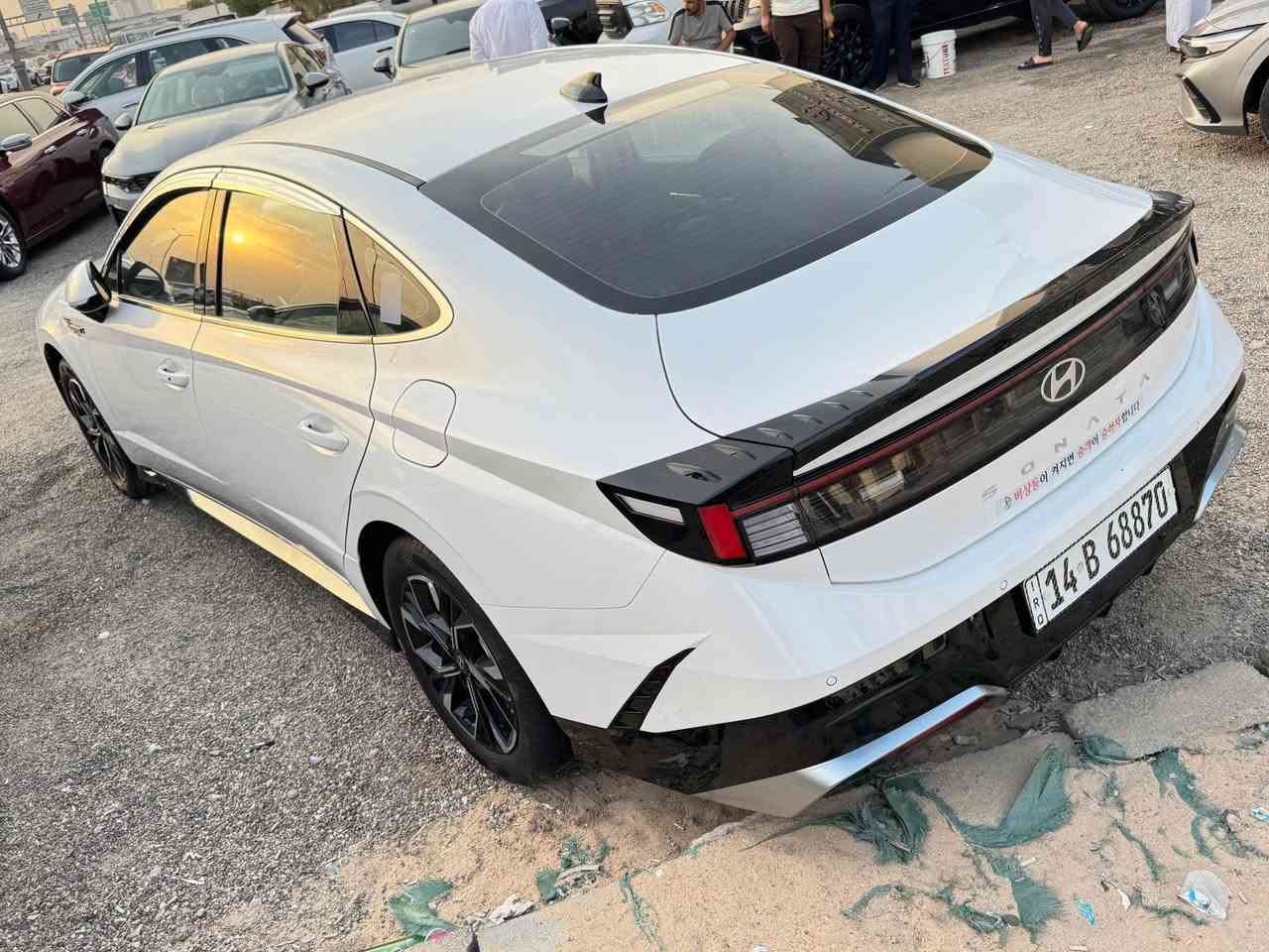 سوناتا • ٢٠٢٦ • تبديل فقط