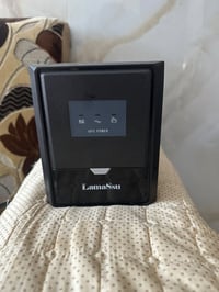 يوبياس شاحن الاصلي جديد غير مستخدم اخذته للكامرات ومارهم بل بورد مال ك...