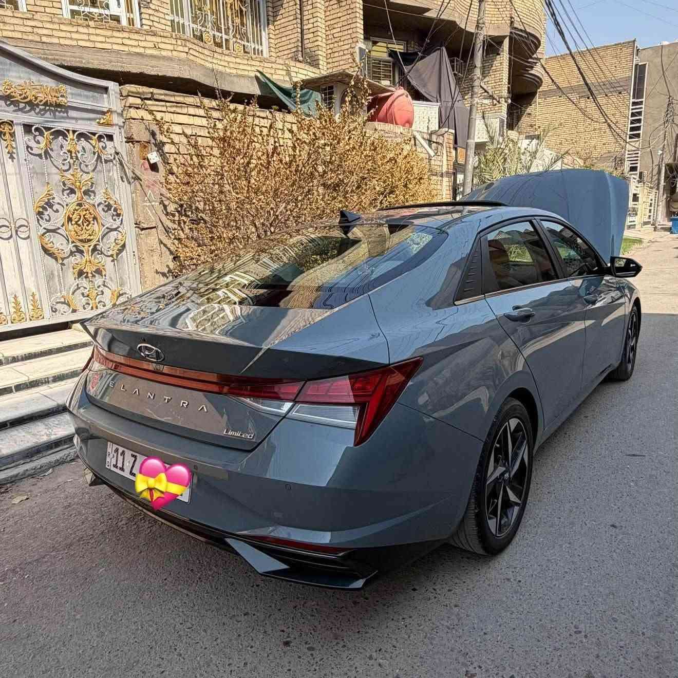 السلام عليكم 🧿
هونداي النترا 2023 ه(بانزين
سياره كلين بيه ربع بنيد صبغ 
لمتد فول واحد على واحد 1️⃣ 
داخل ابيضّ 
ماشيه 50 الف 
مواصفات السياره:
دخول ذكي 
فتحه سلايد 
اناره ترحيبيه في قبضات الابواب 
صندوق ذكي 
رادارات 360
نظام محافظه على المسار 
قياده ذاتيه
شحن واير ليست
حساس خلفي
اضائه اماميه 3عدسات 
بك لايت لد 
داخل جلد
تحكم مقاعد اماميه كهرباء
وضعيات مقاعد ميموري لمقعد السائق
تبريد و تدفئه المقاعد 
اضائه دشبول متغيره 
تبريد شاشه مناخين منفصلين
شاشه متصل كبيره 
شاشه عدادات دجتل 
نضام الصوتي شركه Boss
اوتو هولد 
هاند بريك بصمه 
وضعيات قياده(نورمل سبورت سمارت)
مرايه وسطيه  تعتيم ذاتي 
صور الحادث مرفقه معه المنشور 
مكان السياره بغداد   
غير متواجد عل فيس 
للستفسار. ***********
