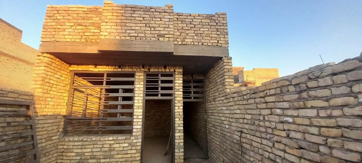 سبع قصور • ١٢٥م • عرض الشارع ١٠م