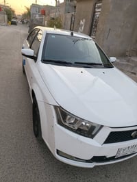 سمند شكل جديد • ٢٠٢٢ • رقم بصرة