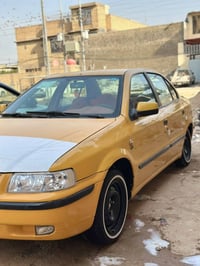 سمند • ٢٠١٢ • كربلاء مداور