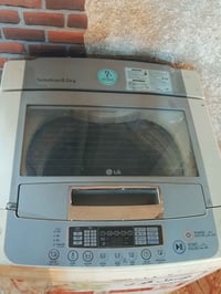 LG • فتحة علوية • ٨ كيلو