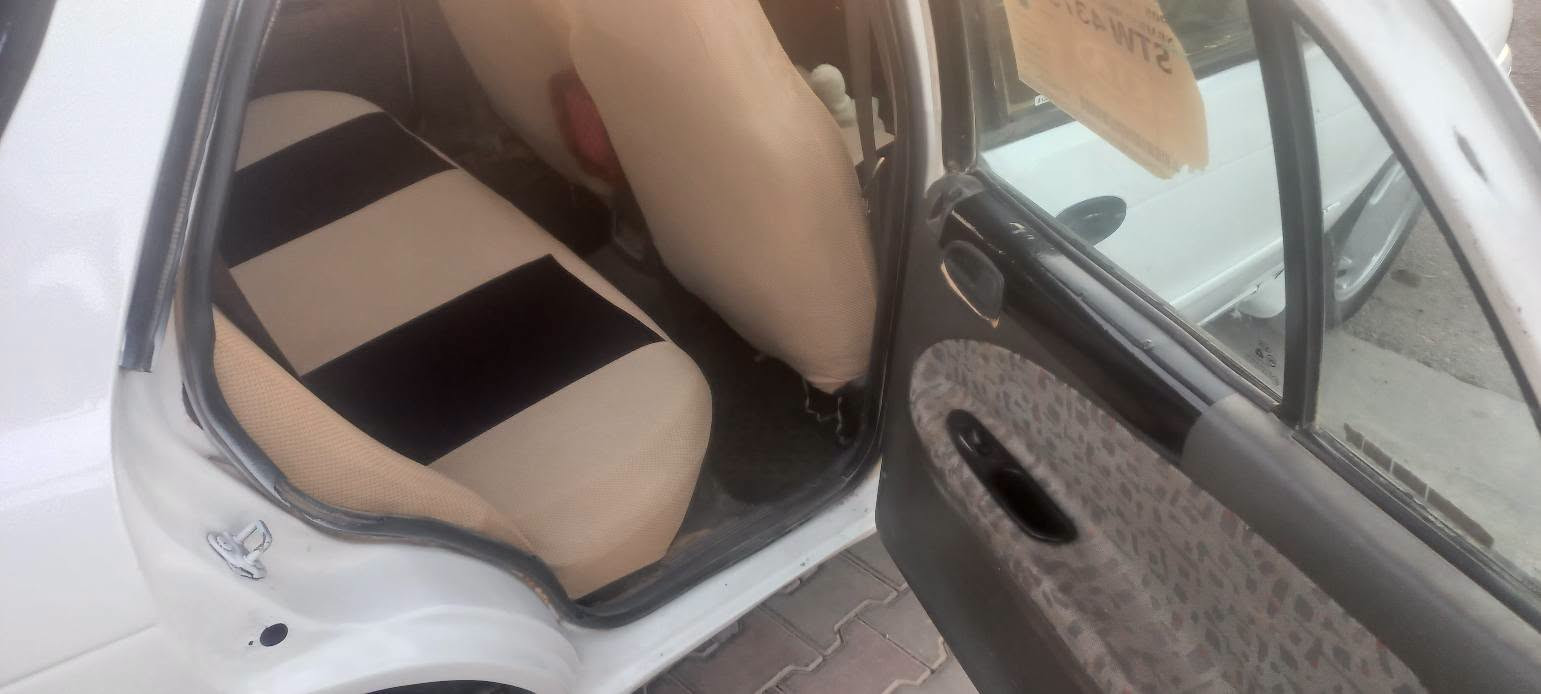 يا الله ..للبيع سيفيا موديل ٩٧ رقم بغداد تحويل مباشر ..صبغ حزام على ايدي بدون اي حادث ..محرك زغير (شرط لا تنقيص ولا تبخير ) كير عادي (مكفول) صدر امامي خلفي مشتغله جديد ..تخم تاير .كهربائيات كلها شغاله ..تبريد فقط تشد القايش وتشحن غاز ..اني فتحته .منظومته كلها شرط
عارضها ب٣٦ وبيها مجال بسيط للشراي ..مكاني صلاح الدين قضاء الضلوعية 
للأتصال/***********
يا الله ..للبيع سيفيا موديل ٩٧ رقم بغداد تحويل مباشر ..صبغ حزام على ايدي بدون اي حادث ..محرك زغير (شرط لا تنقيص ولا تبخير ) كير عادي (مكفول) صدر امامي خلفي مشتغله جديد ..تخم تاير .كهربائيات كلها شغاله ..تبريد فقط تشد القايش وتشحن غاز ..اني فتحته .منظومته كلها شرط

