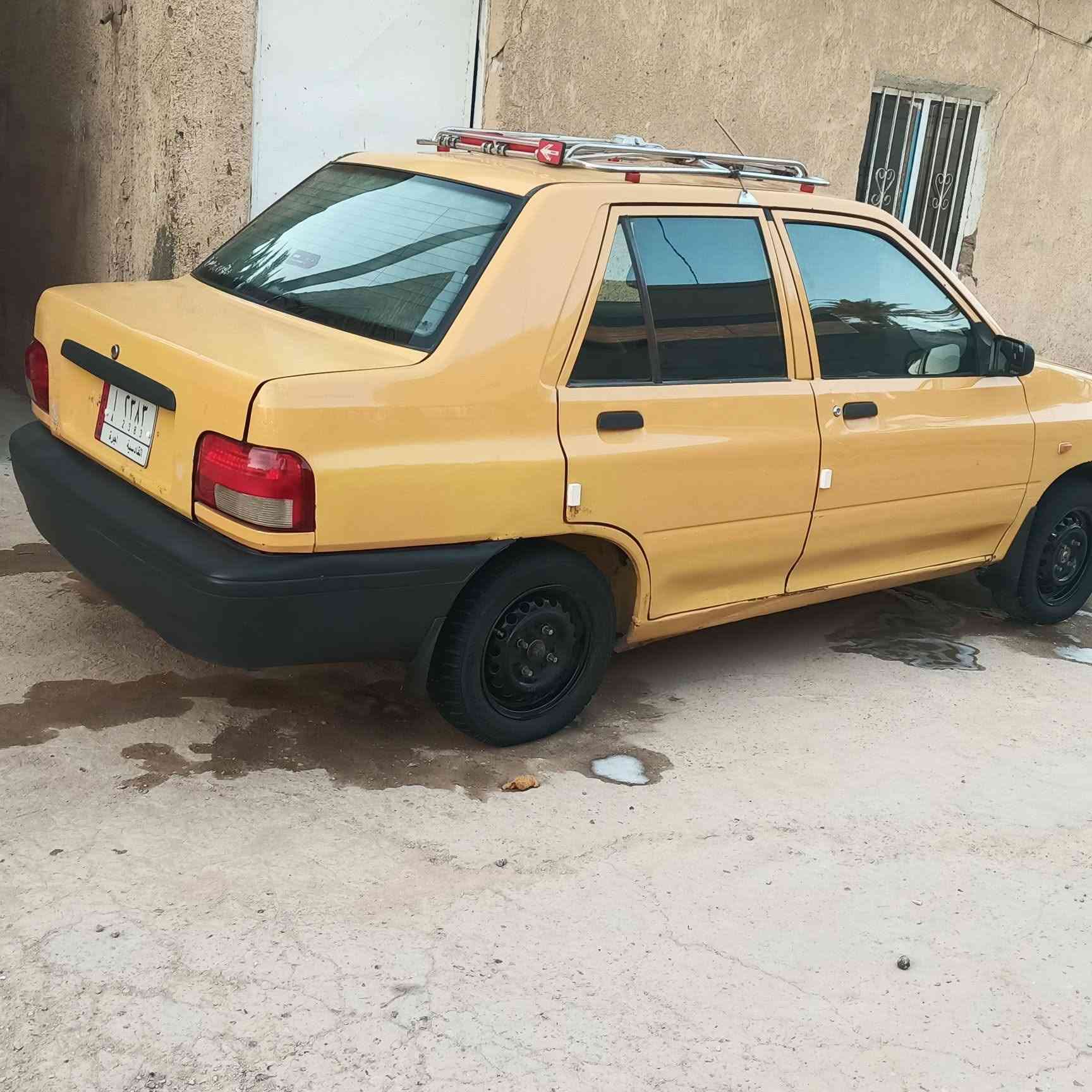 سايبه البيع جاهزه رقم قادسيه مكينه كير تبريد باقي تفاصيل ***********السعر 27
