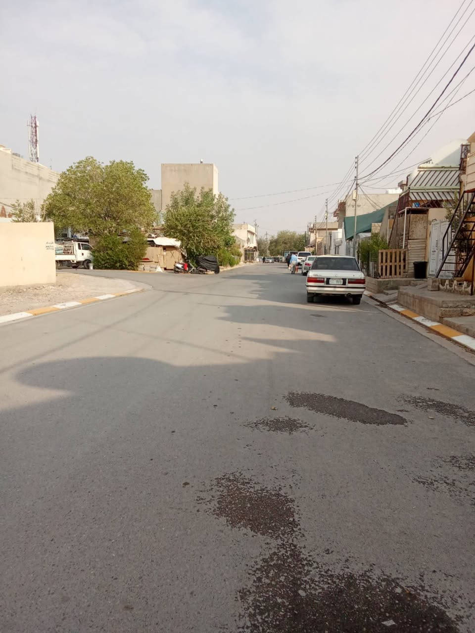 بەناوی خوای مەزن🕋
ئەم خانوەبۆفرۆشتن🏡.گازینۆی.گۆران.بەڵێ
نزیک
مزگەوت🕌
قوتابخانە📚
جادە🚕🚗🛵🛺
تاپۆیە📑📖
بەردەم چۆڵوقیرکراوە.دراوسێی تابڵێی.بەڕێز
ڕووی سلێمانیە
پێوانەکەی 91مترە.تاپۆیە...
دوو ژووری نوستن
هۆڵ👲👳‍♂️🧜🧍‍♀️
متبەخ☕🫖🌶️🍅🫒
ژوری میوان.....🤱🤵👰
کەلار.گازینۆی گۆران..بەڕێزان.هیج کێشەی
یاسایوو.کۆمەڵایەتی نیە..بۆ نرخ💵..تەنهاوتەنها
پەیوەندی بەئێمەوەدەکرێت..
    ***********📲
