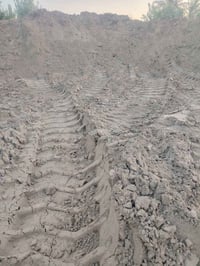 رمل زراعي • وصل حديث