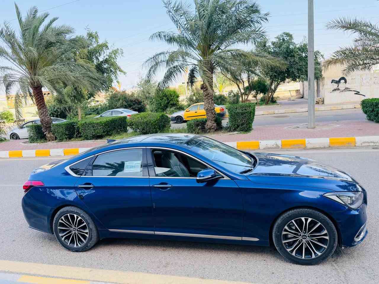 فول رويال • ٢٠١٧ • حادث