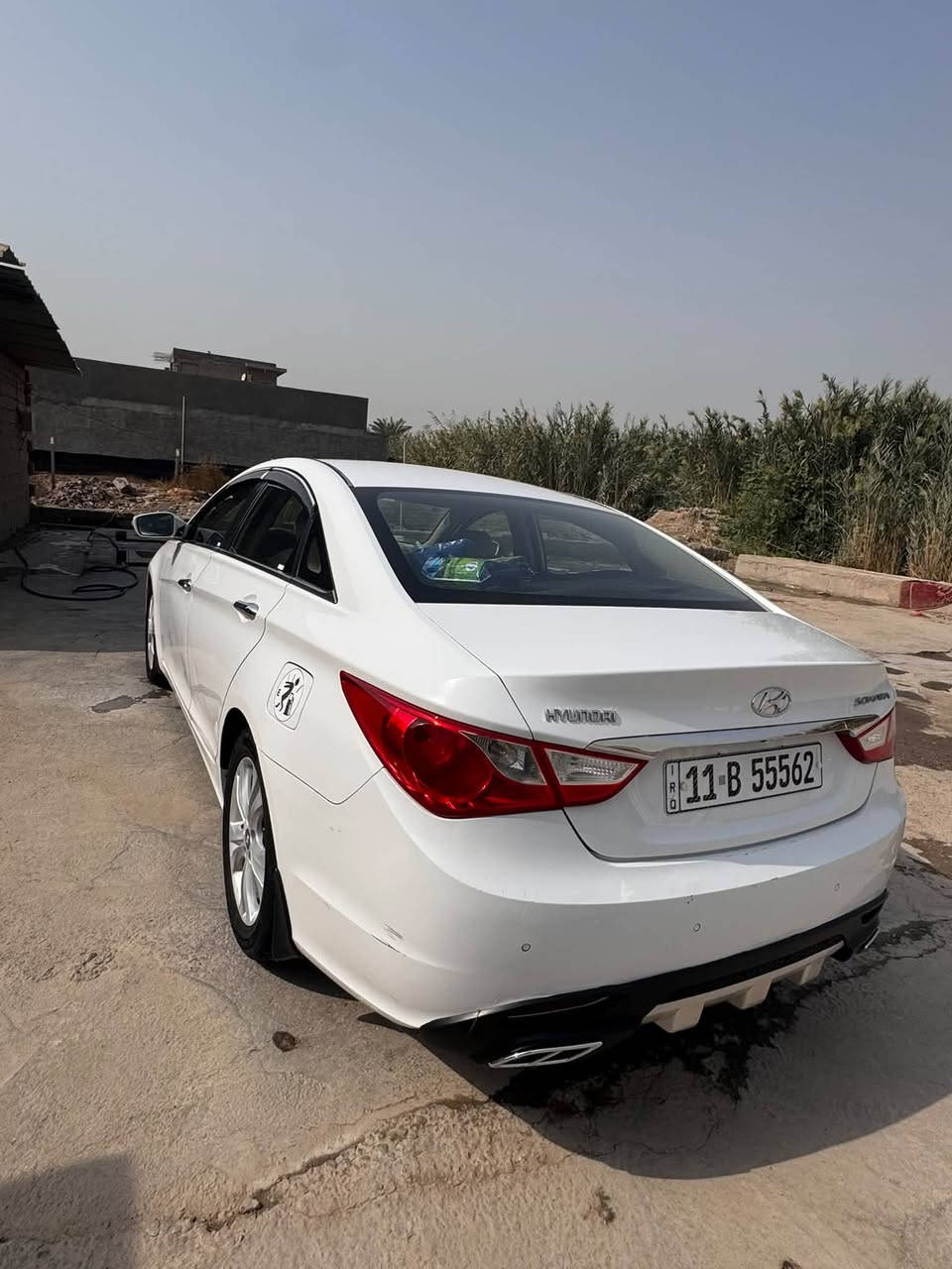 سوناتا • ٢٠١٣ • رقم بغداد