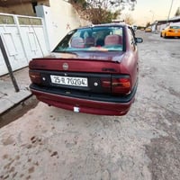 اوبل فيكترا • ١٩٩٢ • رقم كركوك