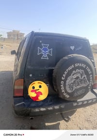 البيع ساسوكي موديل 1997 محرك كروسيده نشاط فول الشراي يتصل 07728460823 ...