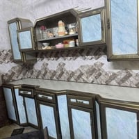 كاونتر كبير • نظيف • الخضر حي العسكري