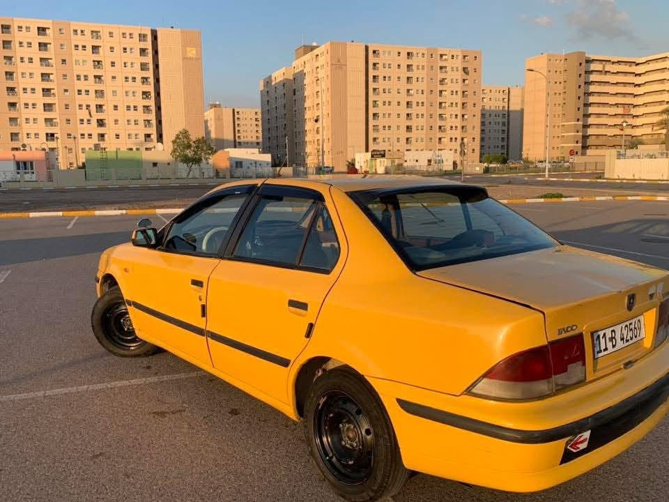 سمند للبيع ٢٠١١ سعر ٢٥ وبيها مجال
‭***********‬
