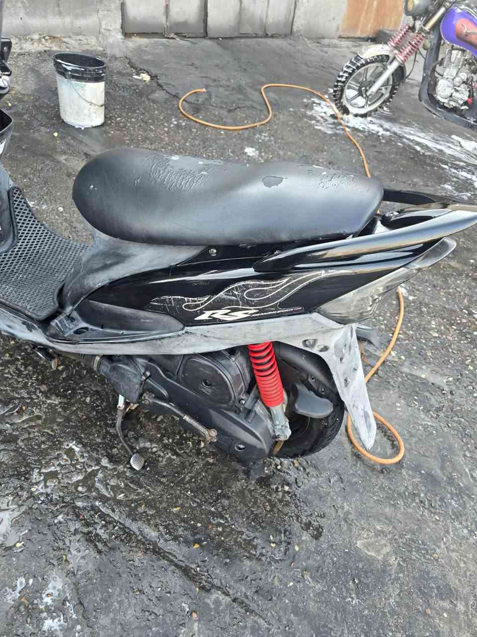 السلام عليكم ماكس عدله البيع الدراجه كفاله عامه مال رمبه *********** المكان بصره حيانيه السعر 850 وبيه مجال الشراي
