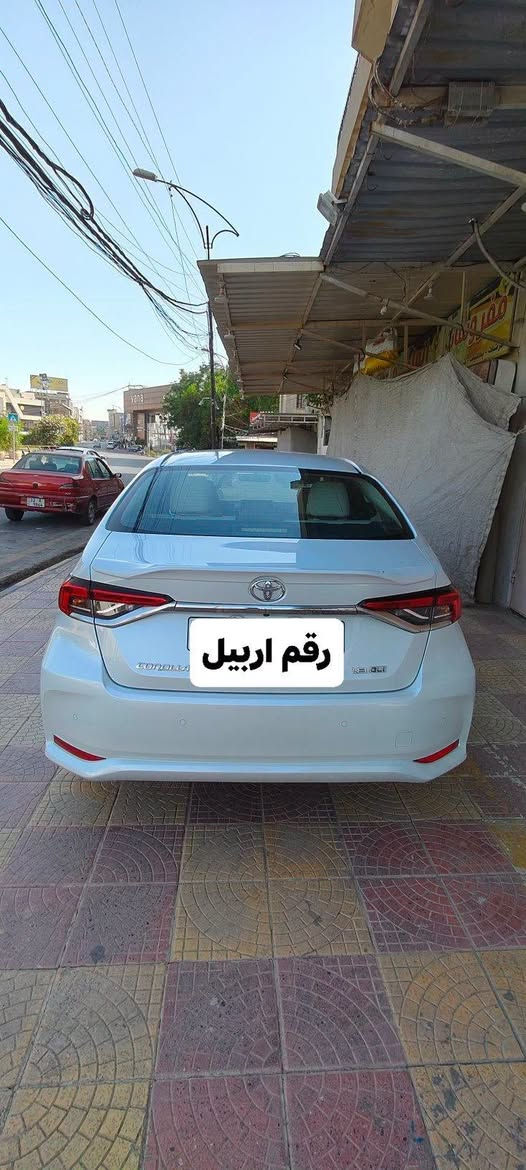السلام عليكم
بيع فقط بدون مراوس
كورلا ساز
موديل 2024
ماشيه 32
محرك 18
رقم اربيل
بصمه سلايت
العنوان موصل الزهور
للاتصال
***********
***********
اهلا وسهلا

نص مكتوب في الصور:
- 2024