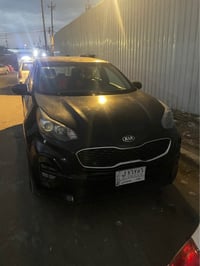 سبورتج ٢٠٢٠ • ١٢٧٠٠٠ كم • حادث