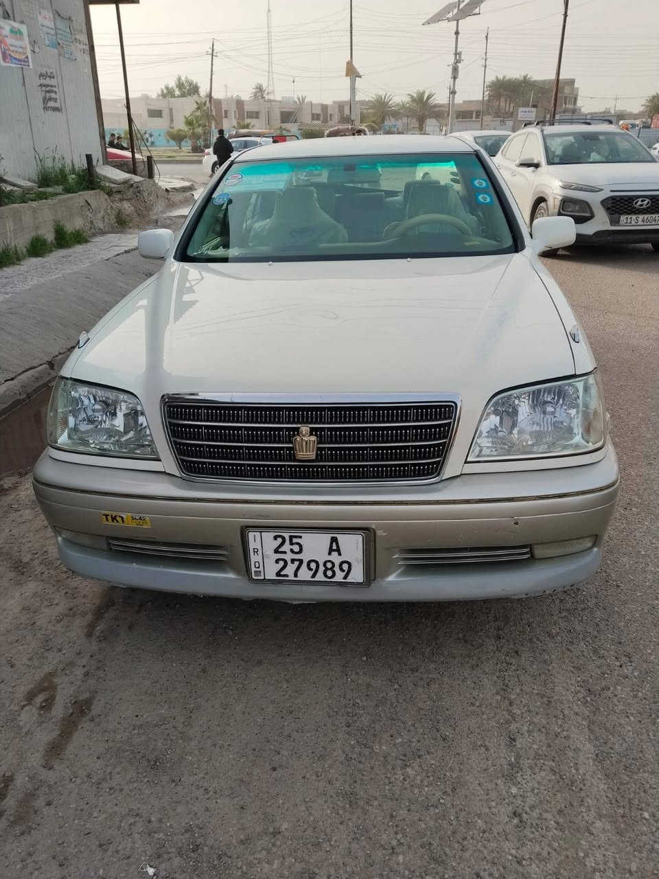 السلام عليكم
للبيع ملكه مكفوله من جميع النواحي 
2001
محرك دي فور الجبير 
شاصي 75
السعر 155
للاستفسار الاتصال على الرقم ***********
العنوان بغداد
