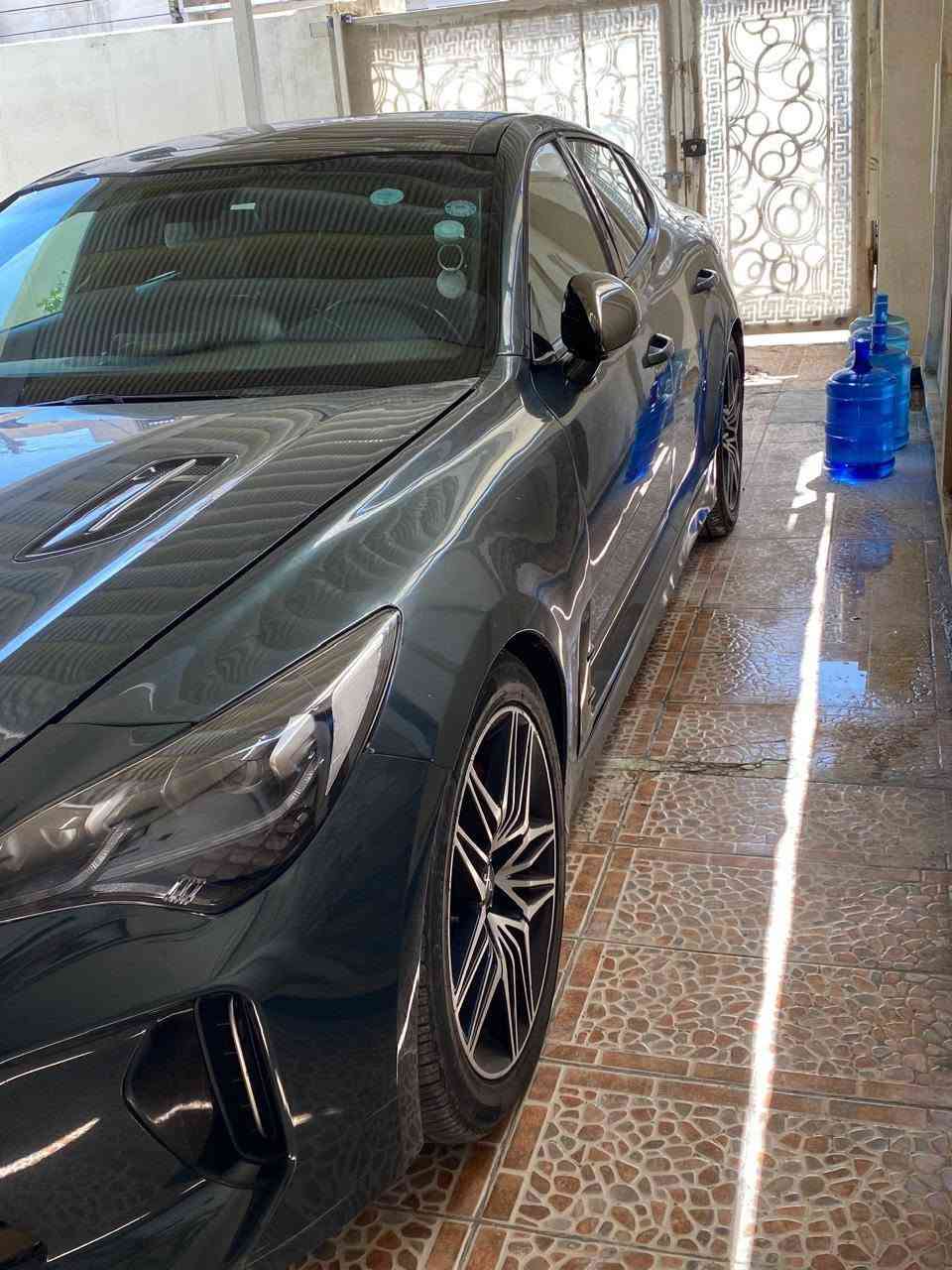 سلام عليكم ستنكر موديل2020 سياره جديده اي نقص مابيه فول مواصفات سيارة جاهز اي نقص مابيه السعر 142 وبيه مجال *********** بي وتساب
