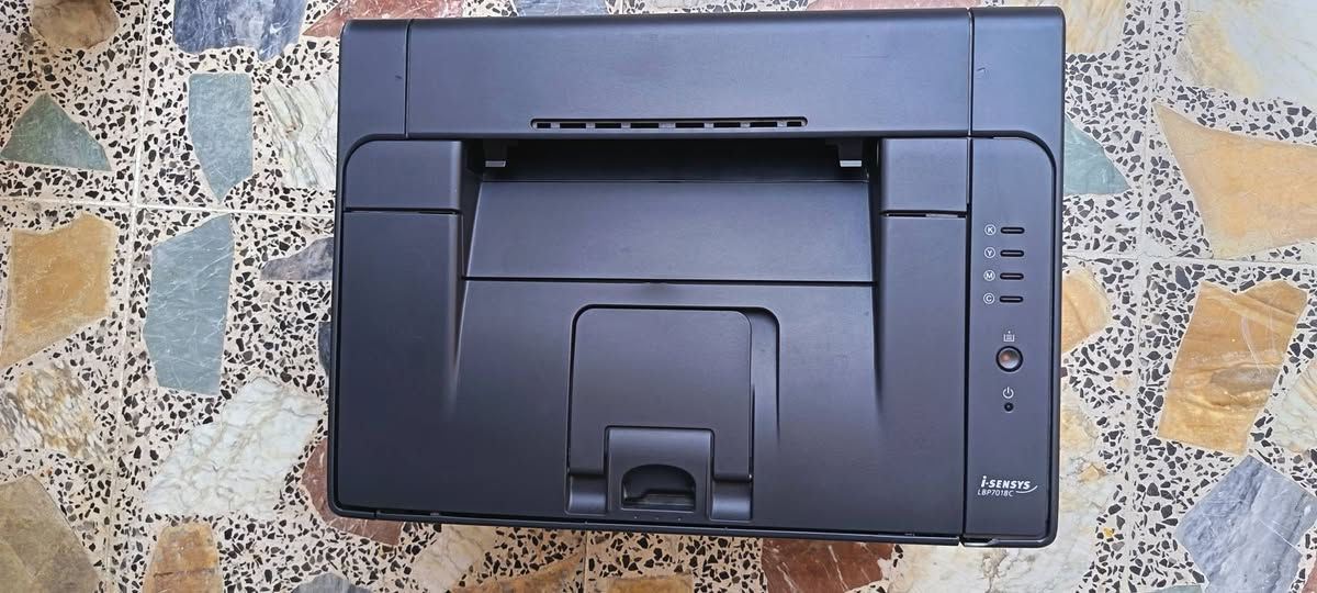 كانون LBP7018C • ملونة ليزر • بغداد الشعب