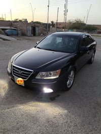 سوناتا • ٢٠٠٨ • وارد أمريكي