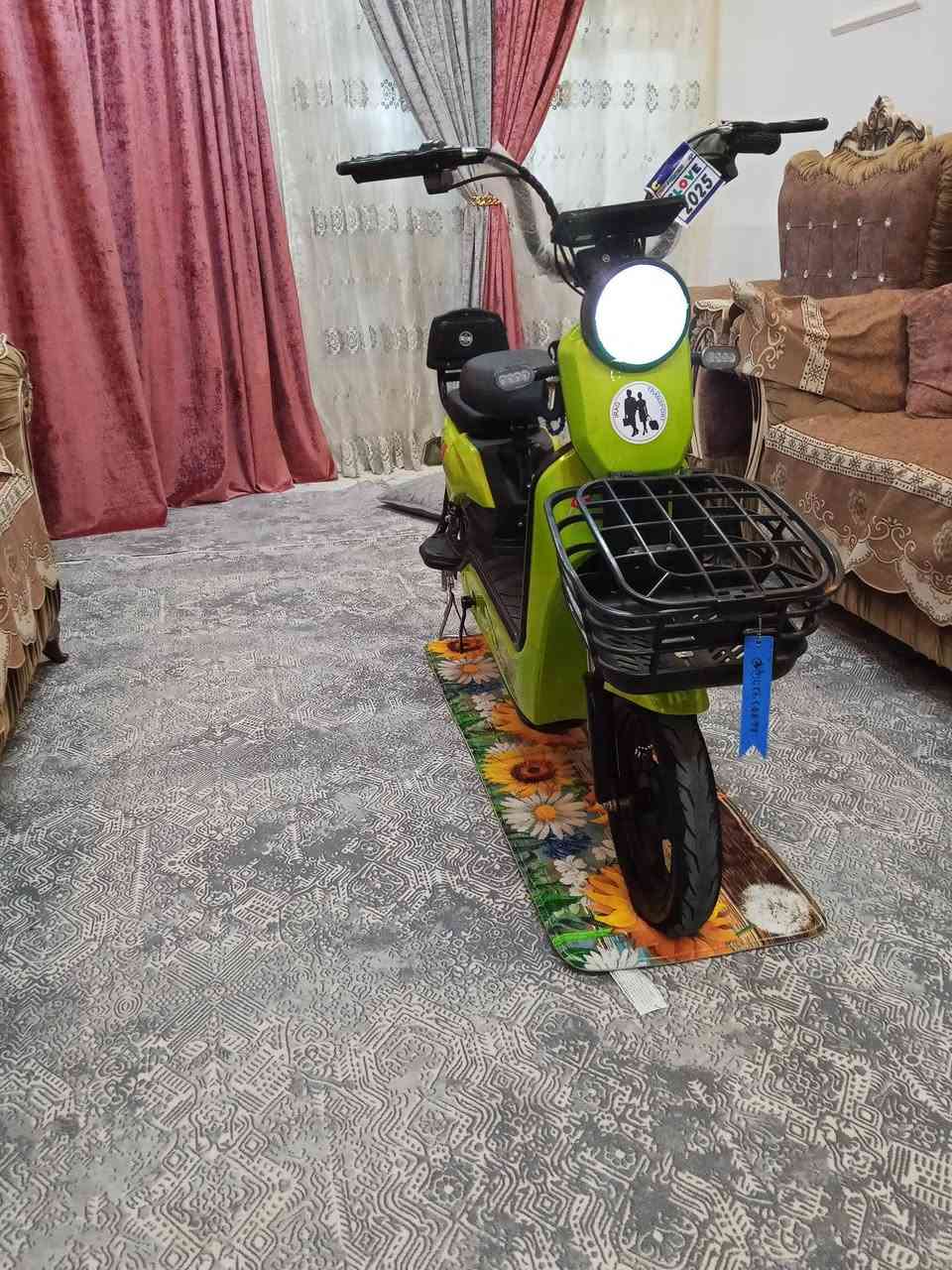 دراجة شحن • ما ناقصه شي • ٨R