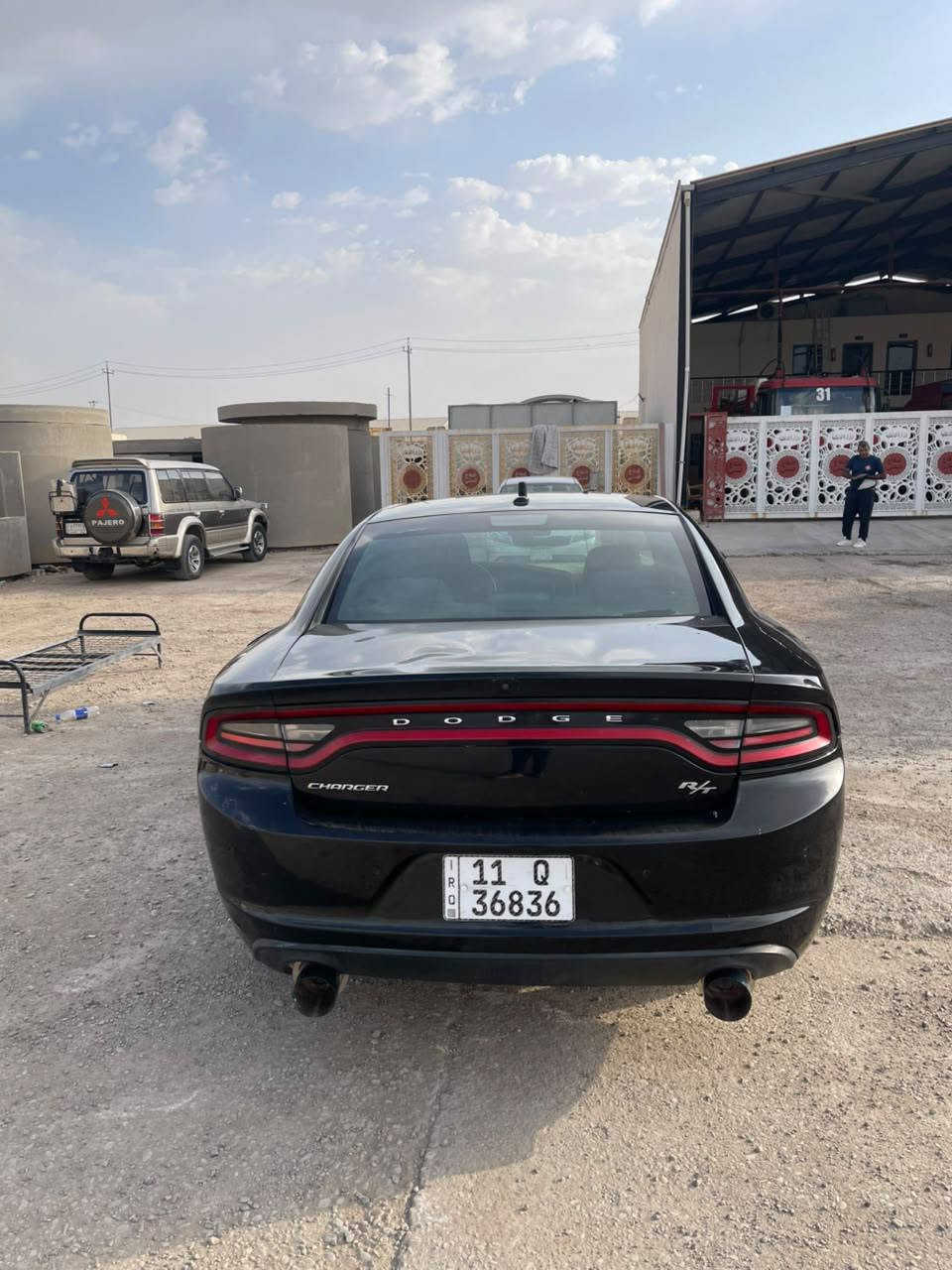 السلام عليكم 
جارجر بوليسي 5700
2023 مكان بغداد
تو ويل
منضومه غاز 100لتر 
حادث قبق جنطه
ماشيه 42الف 
 السعر 190وبيها مجال قليل
***********
