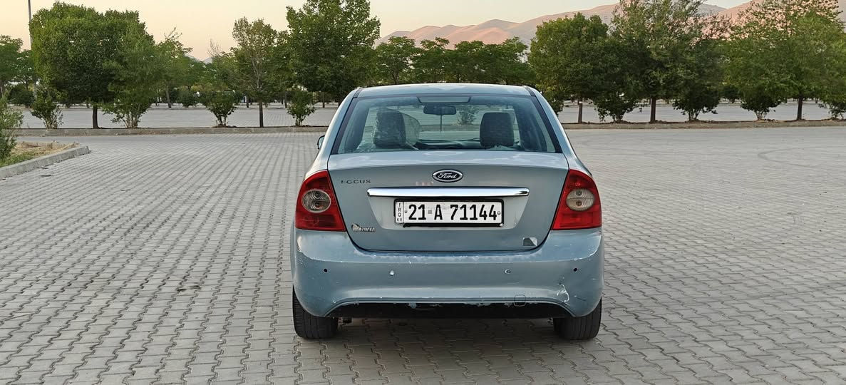 بیع مستعجل 43 ورقە وبی مجال مکان السیارە السلیمانیە     ***********      ***********    فورد فوکوس مدیل 2008 خلیجی صفر شركه  سنویه والزنكه والرقم جدید لحد 30 و بسمی شرط تحویل او الوكاله حاضر سیاره مواصفات فول واحد علی واحد كیر اوتو+عادی تبرید ٽلج ع سویج محرك 16 بدون تربو مرغوب کیرو محرك شرط فیتر دعامیه لدعامی بدون دعم او خیاس صدر میه بلمیه ترایك من السلیمانیه لحد البصره  داخل اضفر فتحه بایدر كهریایی ستیرن فولیوم حدید سرعه اربع جامات و مرایات كهربایی حاسه خلفی سویج كنترول 2 سویج و کنترول سیارە مابی مصرف الف دینار عراقی السليمانية, العراق
