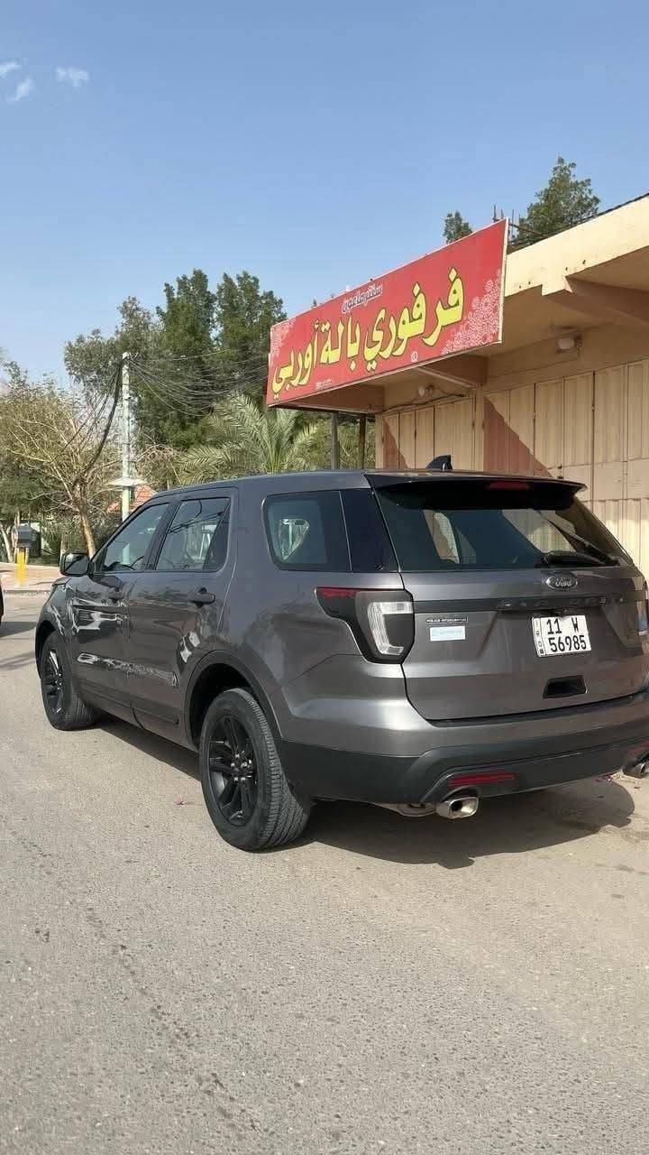 فورد اكسبلور2017تنفس طبيعي محرك6سلندر حادثها جاملغ عكس السايق وربع البنيد صبغ ماشية143 الف كم فقط باسمي رقم دولي
***********
السعر140
