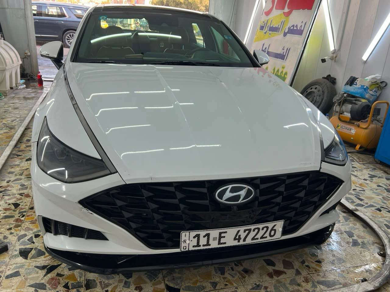 ماشيه 93 

محرك 1600 تيربو

فول فوصفات اعلى فئه 1/1

وارد امريكي حادثه فقط دعاميه اماميه

صور الحادث موجوده بلمنشور

بيه قطعتين كلير من امريكا

سياره كلش جديده على ايدي مابيه نقص ولا برغي

للاستفسار على رقم

***********

المكان الغزاليه او زيونه

السعر 163 وبيه مجال بغداد, العراق
