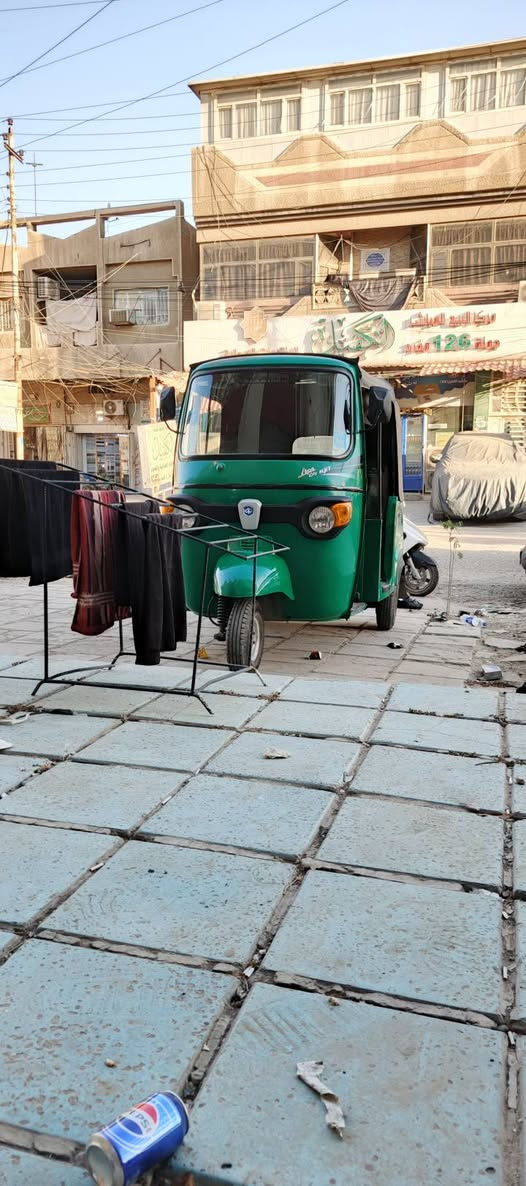 تكتك بياجو اتول موديل 21 نضيفه شوفت عينك سعره 3900بيه مجال كلش قليل *********** مكاني بغداد المشتل
